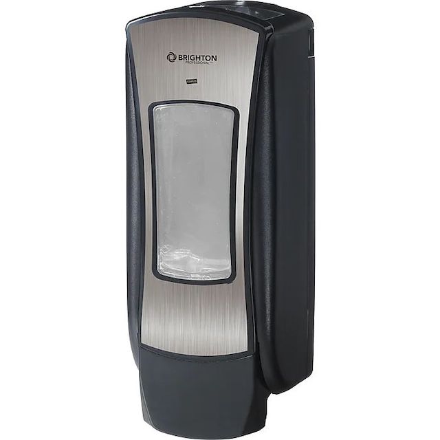 Brighton Professional™ Adx 12 Foam Soap Dispenser Blackchrome Your Best Buys At 4407