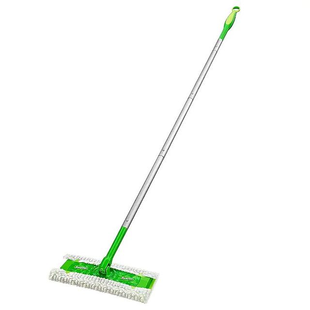 Swiffer Professional Sweeper Cloth Dust Mop, White (09060) – your best buys  at Underite.com