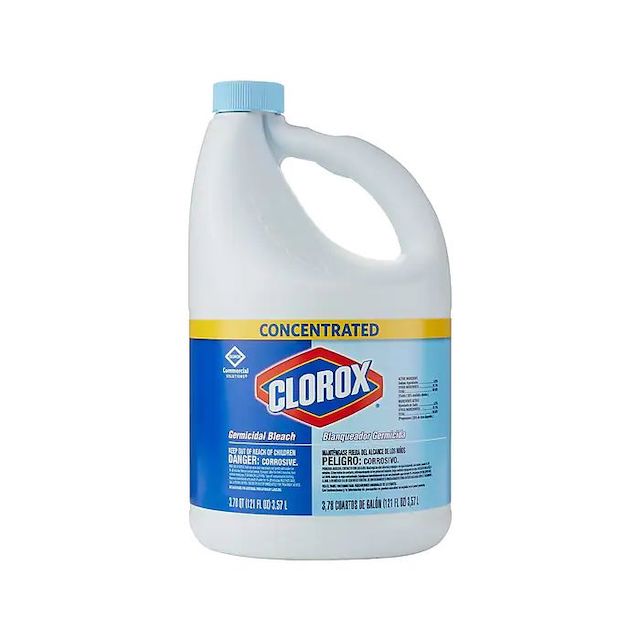 clorox commercial solutions msds